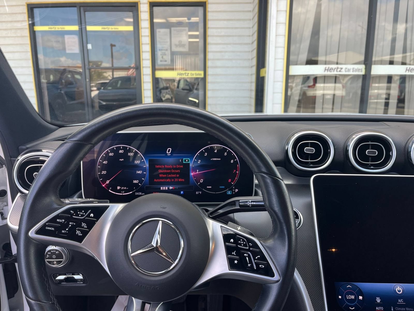 2024 Mercedes-Benz C-Class Sedan C 300 - Photo 33