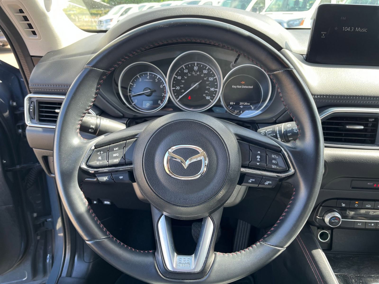 Thumbnail: 2024 Mazda CX-5 - 28