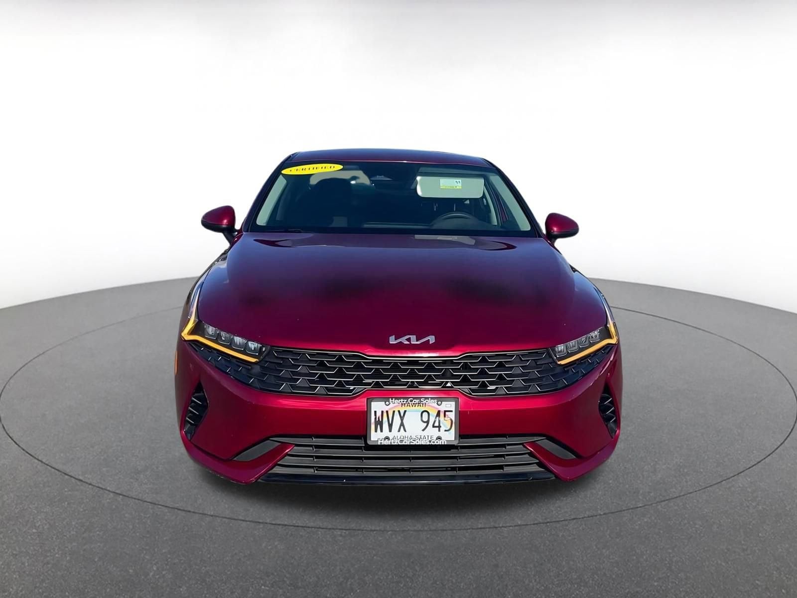 Thumbnail: 2023 Kia K5 - 3