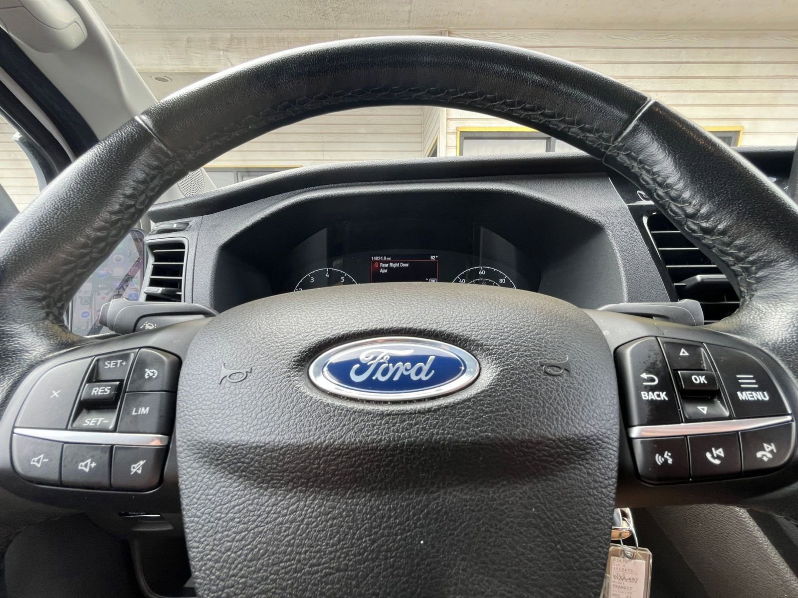 Thumbnail: 2023 Ford Econoline - 29