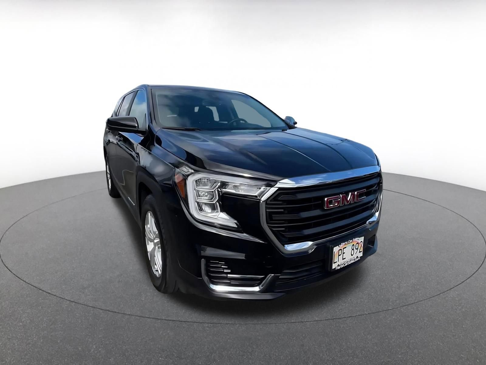 Thumbnail: 2024 GMC Terrain - 3