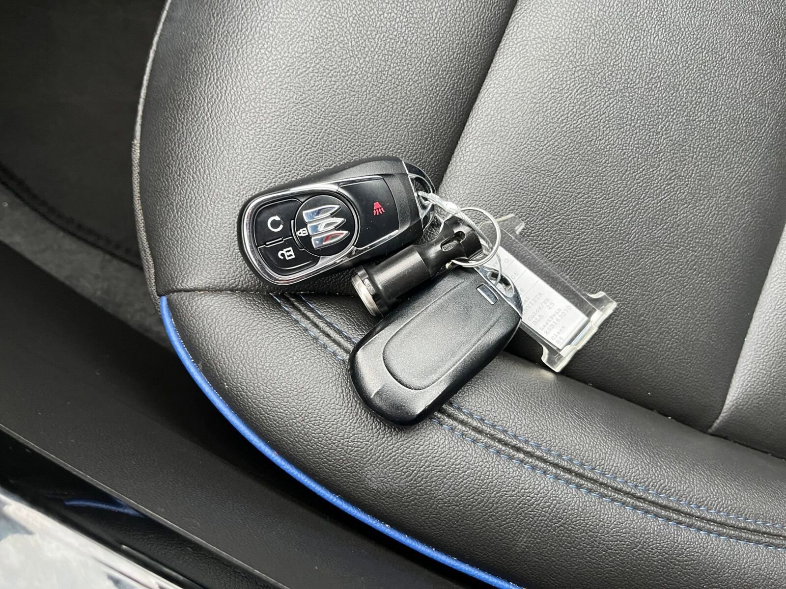 Thumbnail: 2025 Buick Envista - 21