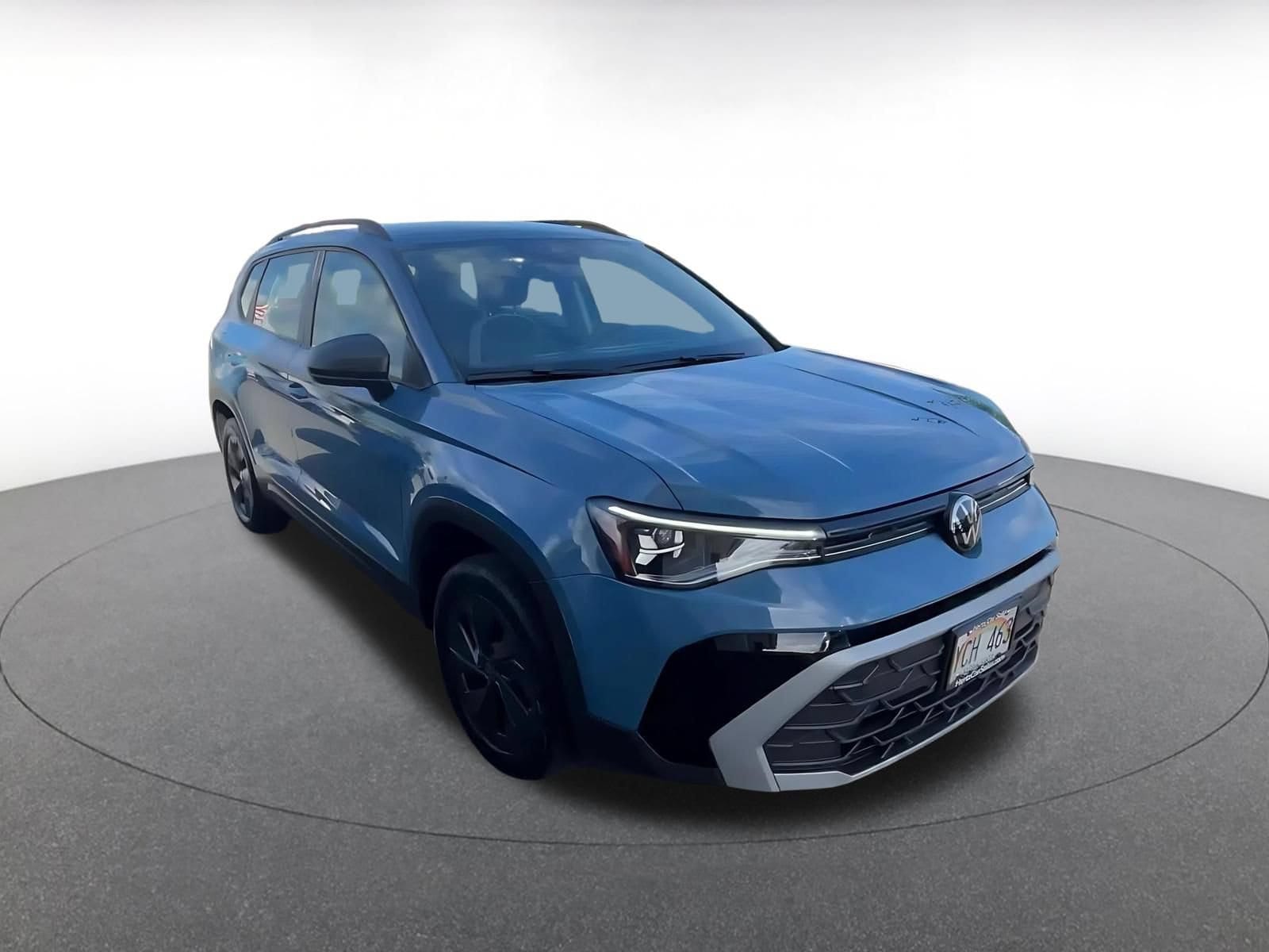 Thumbnail: 2026 Volkswagen Taos - 3