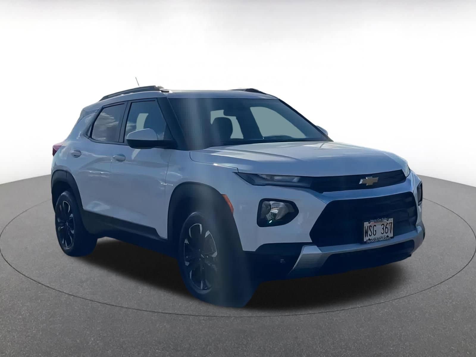 Thumbnail: 2023 Chevrolet TrailBlazer - 3