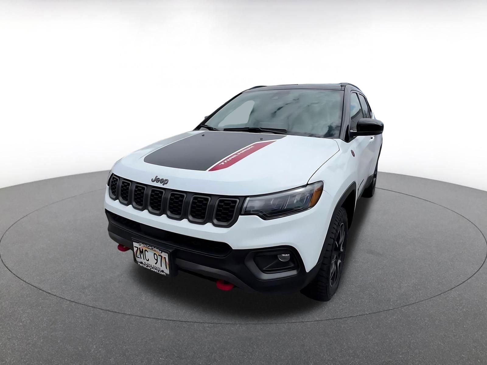 Thumbnail: 2025 Jeep Compass - 7