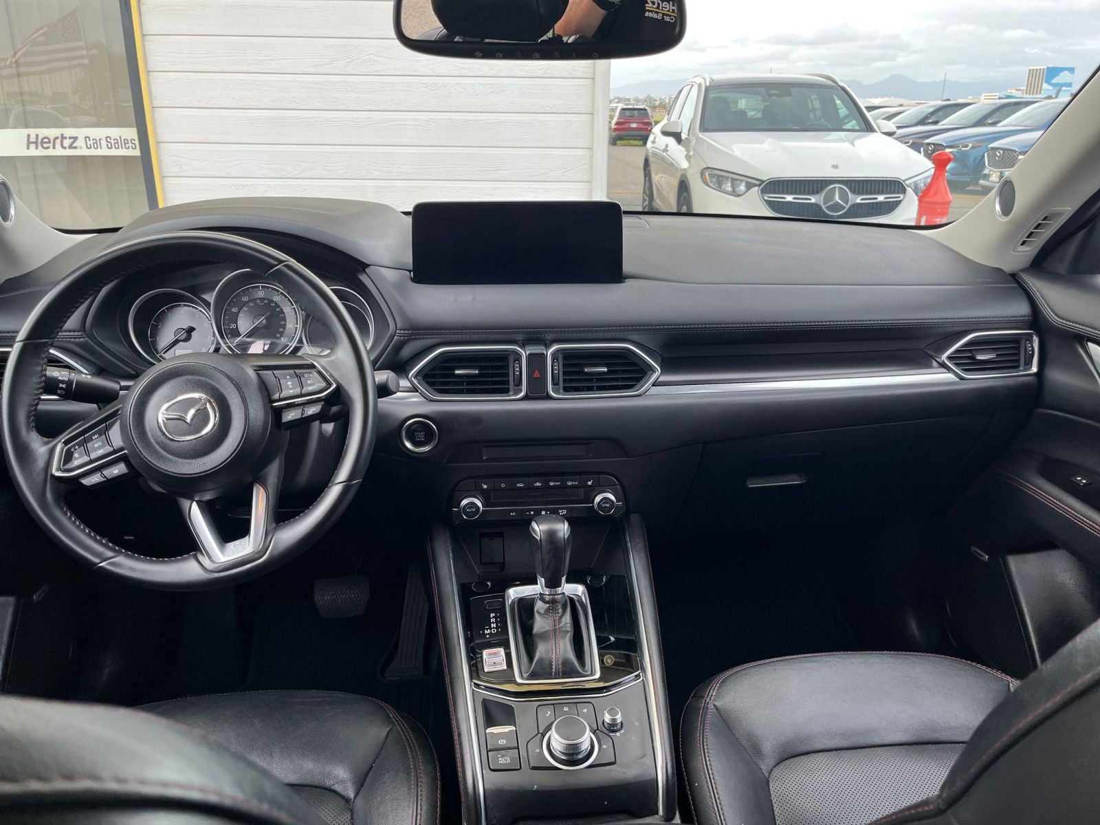 Thumbnail: 2024 Mazda CX-5 - 33