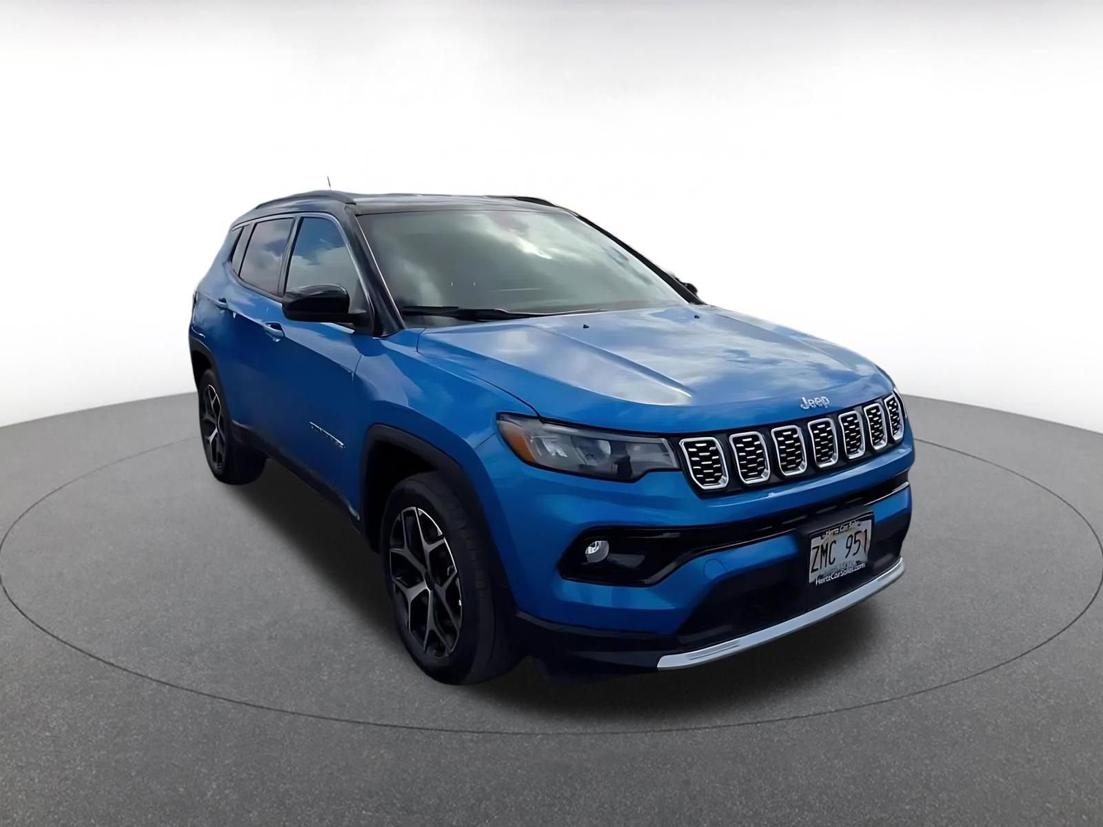 Thumbnail: 2025 Jeep Compass - 3