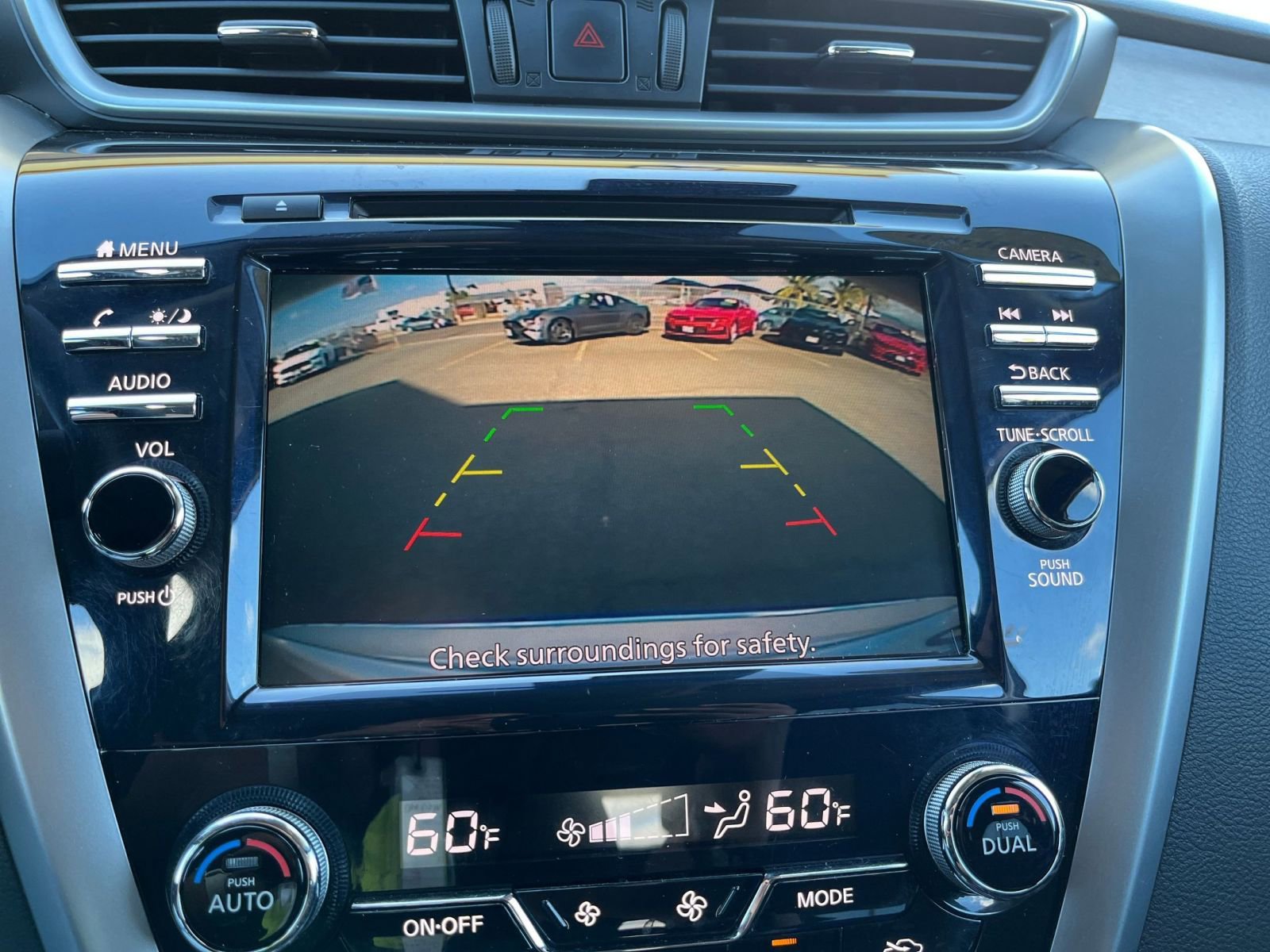 Thumbnail: 2023 Nissan Murano - 17