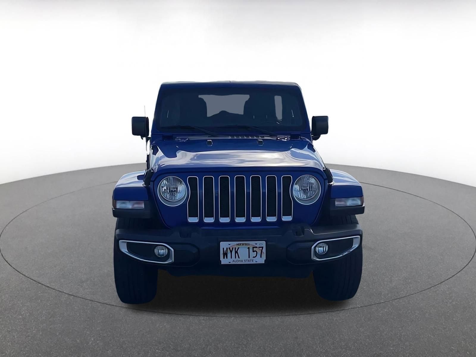 Thumbnail: 2020 Jeep Wrangler - 3