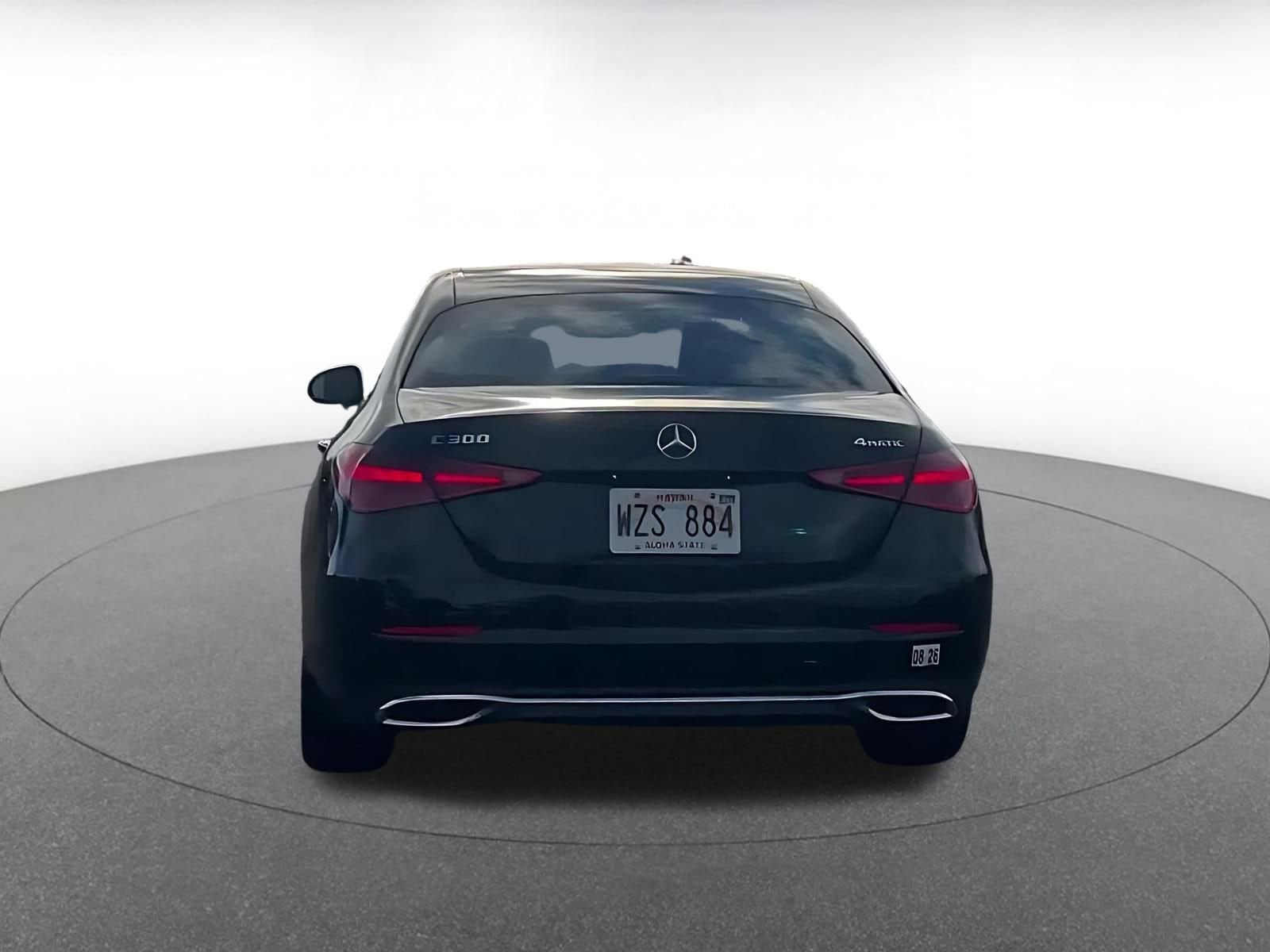 Thumbnail: 2024 Mercedes-Benz C-Class - 14