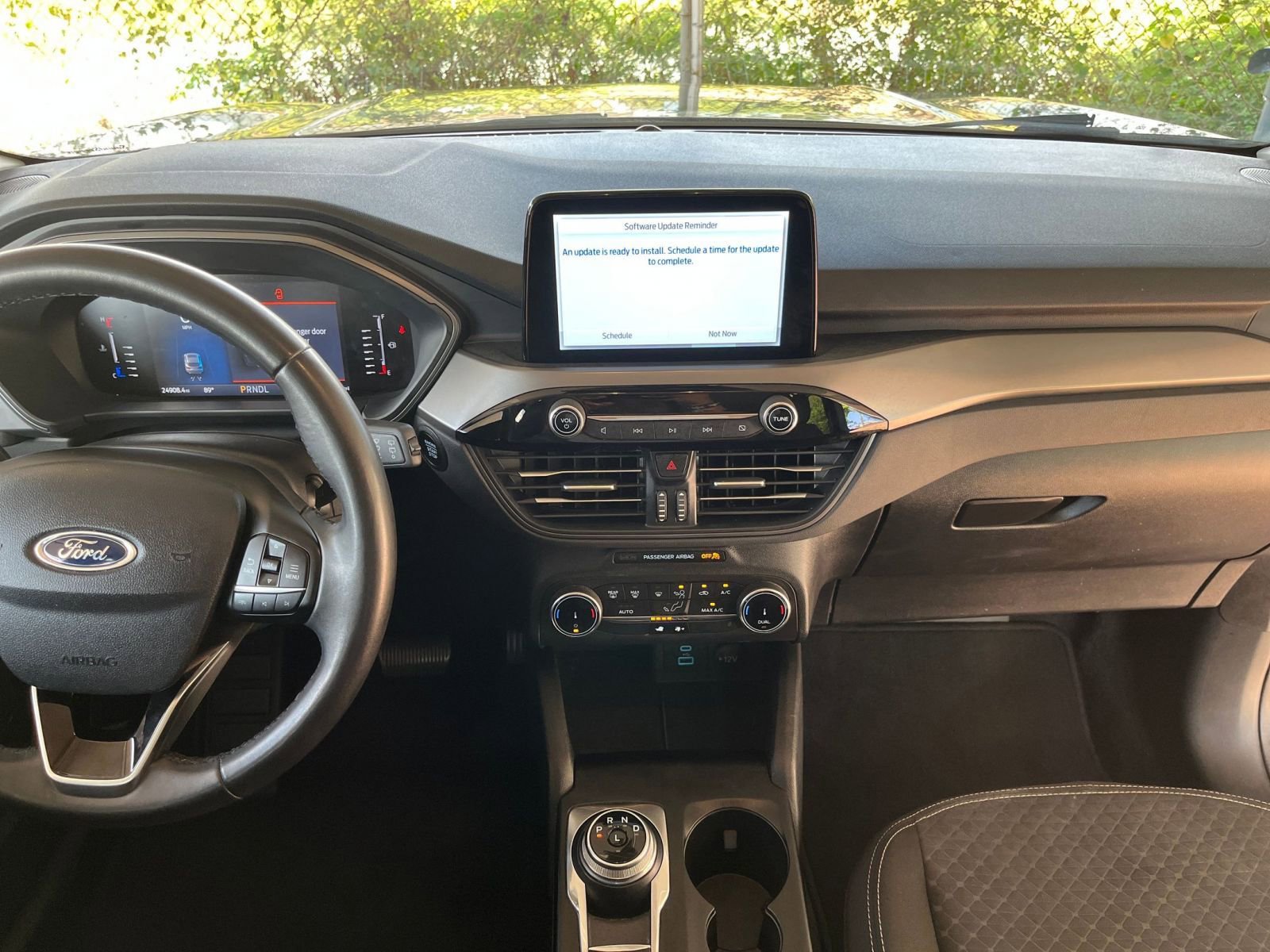 Thumbnail: 2023 Ford Escape - 33