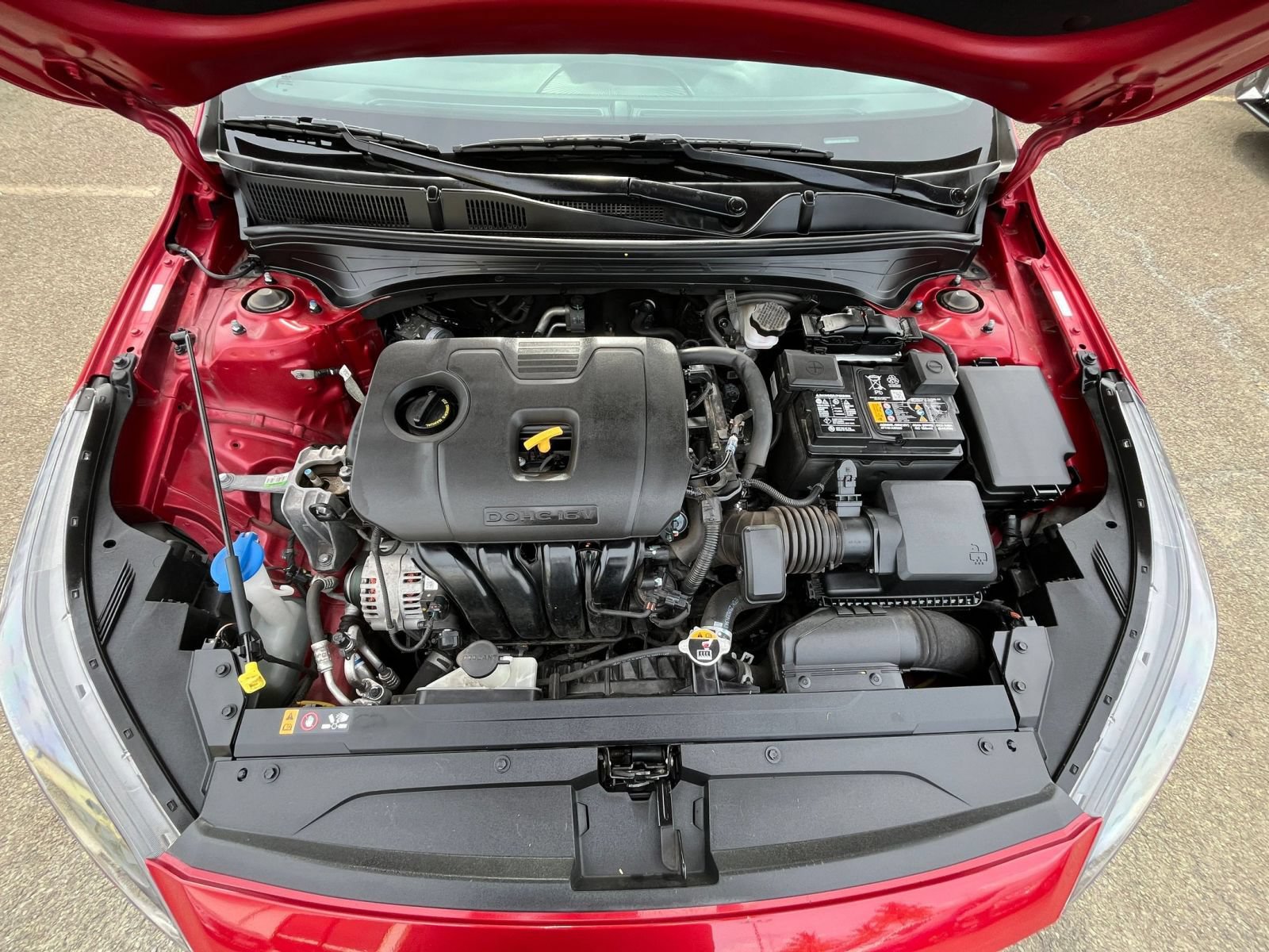 Thumbnail: 2024 Kia Forte - 29