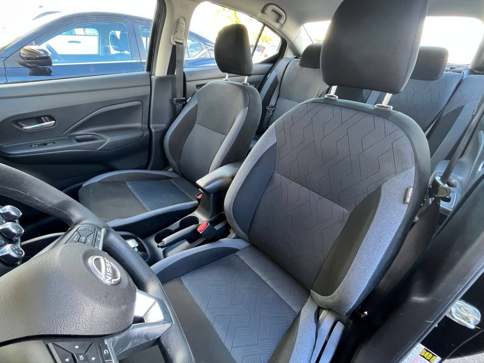 Thumbnail: 2025 Nissan Versa - 29