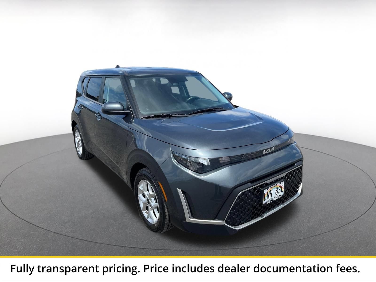Thumbnail: 2025 Kia Soul - 1