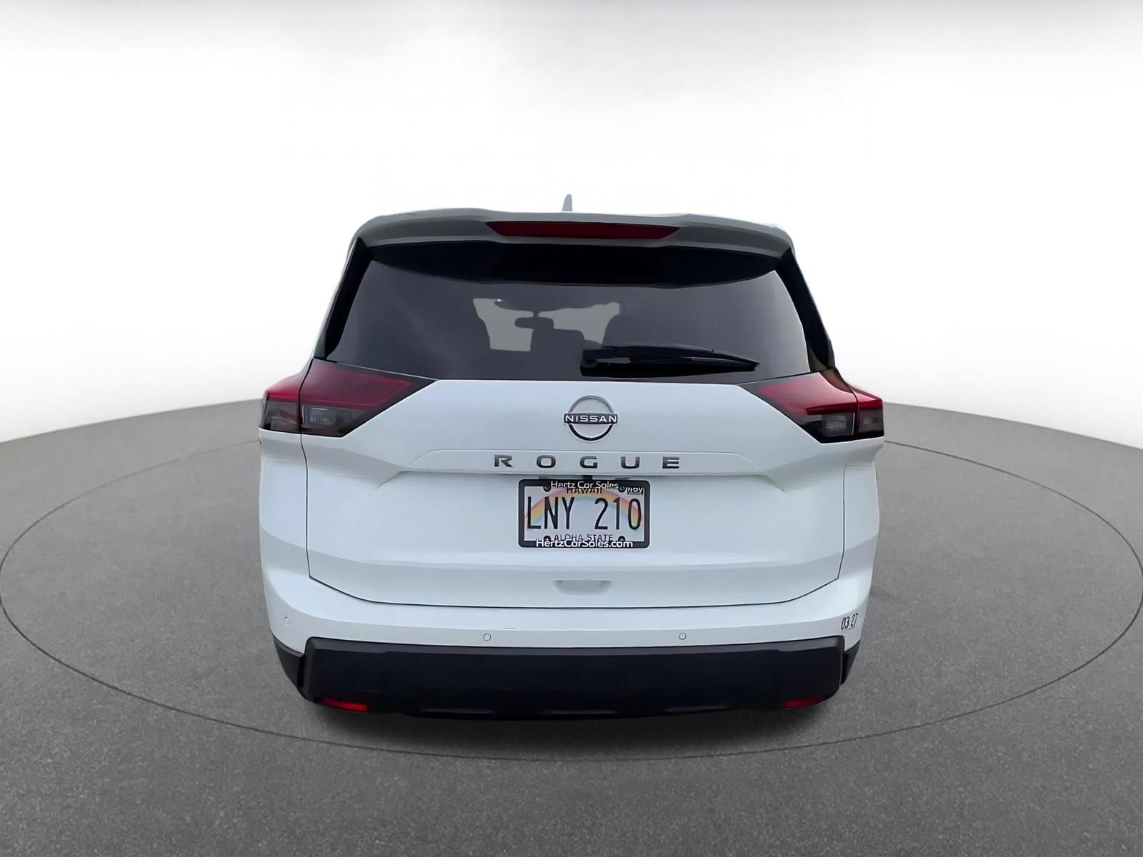 Thumbnail: 2025 Nissan Rogue - 12