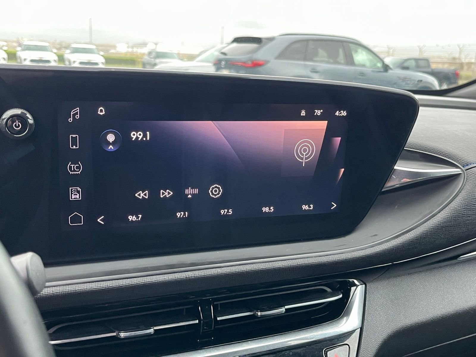 Thumbnail: 2025 Buick Envista - 20