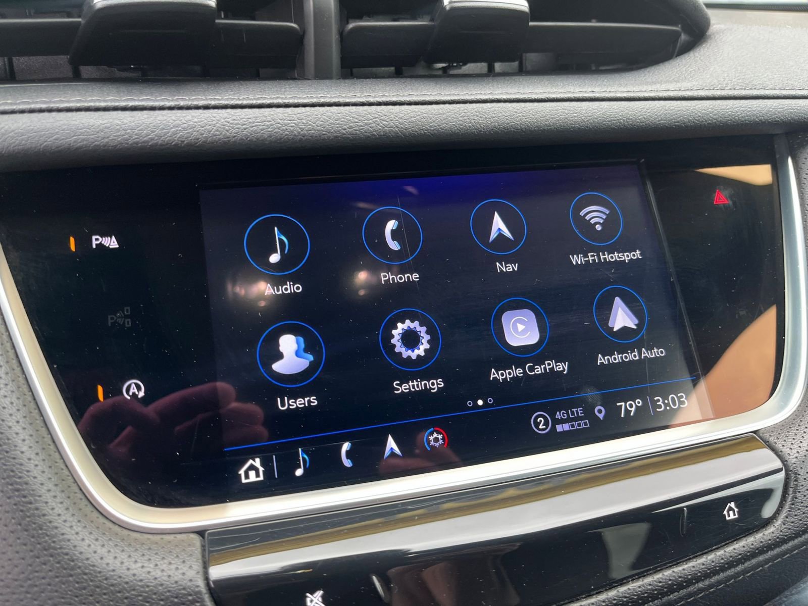 Thumbnail: 2023 Cadillac XT5 - 22