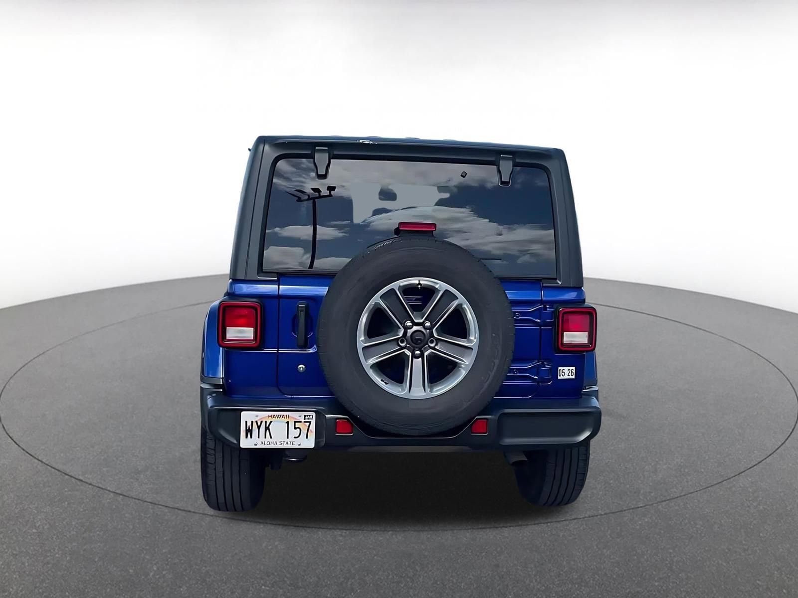 Thumbnail: 2020 Jeep Wrangler - 11