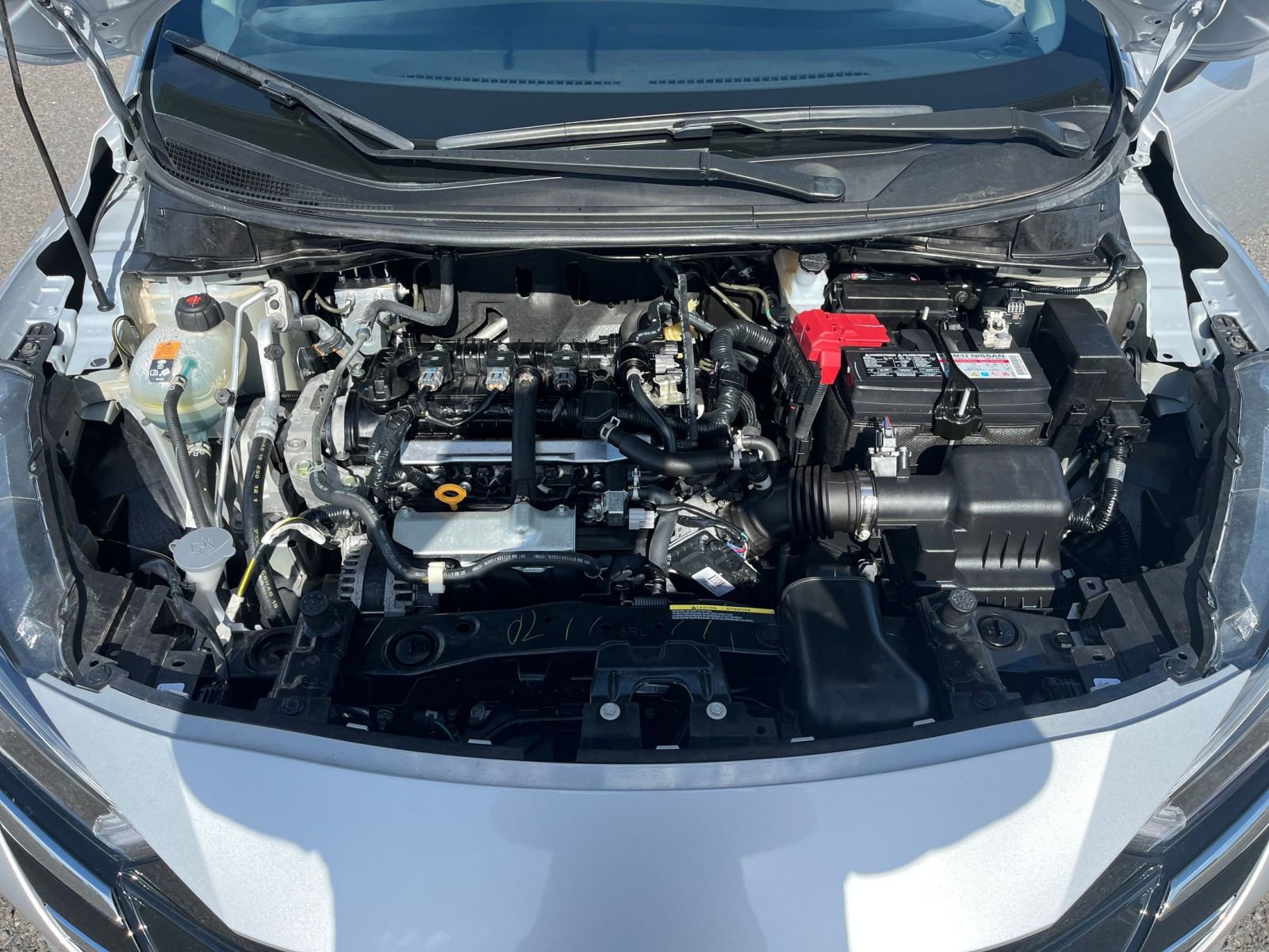Thumbnail: 2025 Nissan Versa - 27
