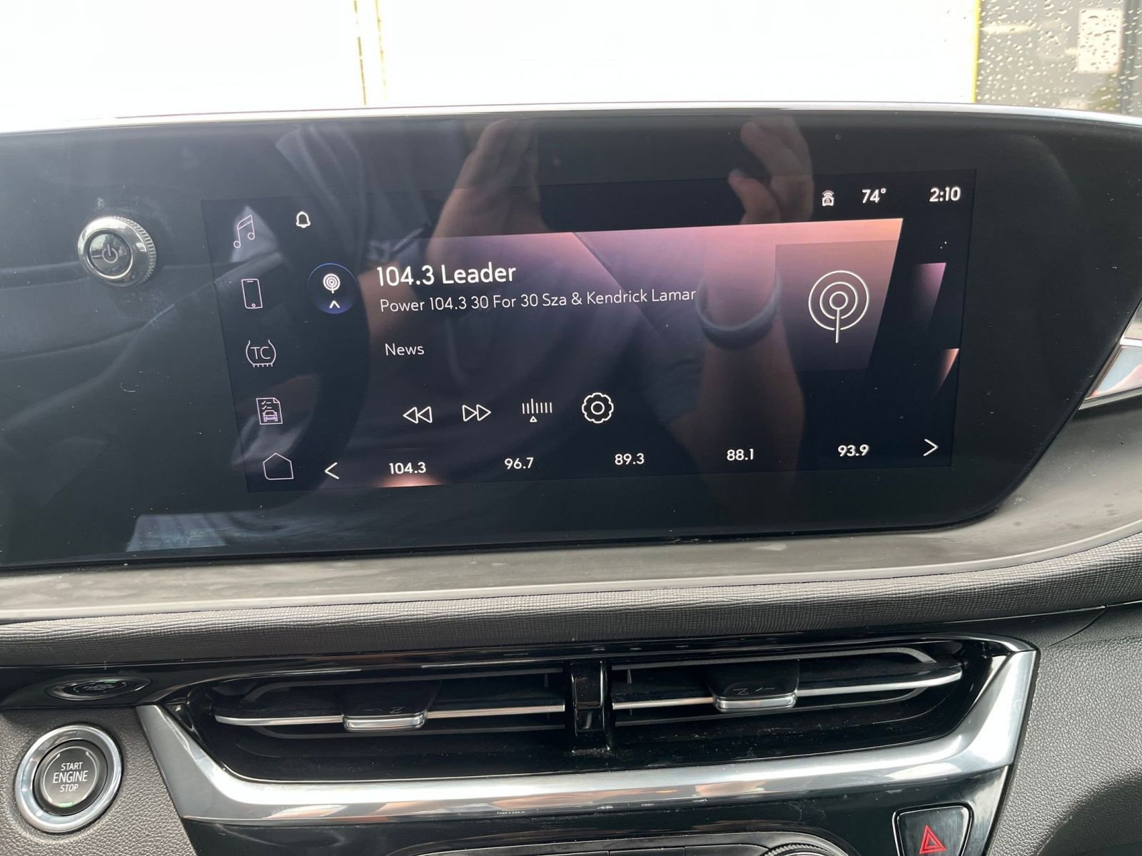 Thumbnail: 2025 Buick Envista - 17