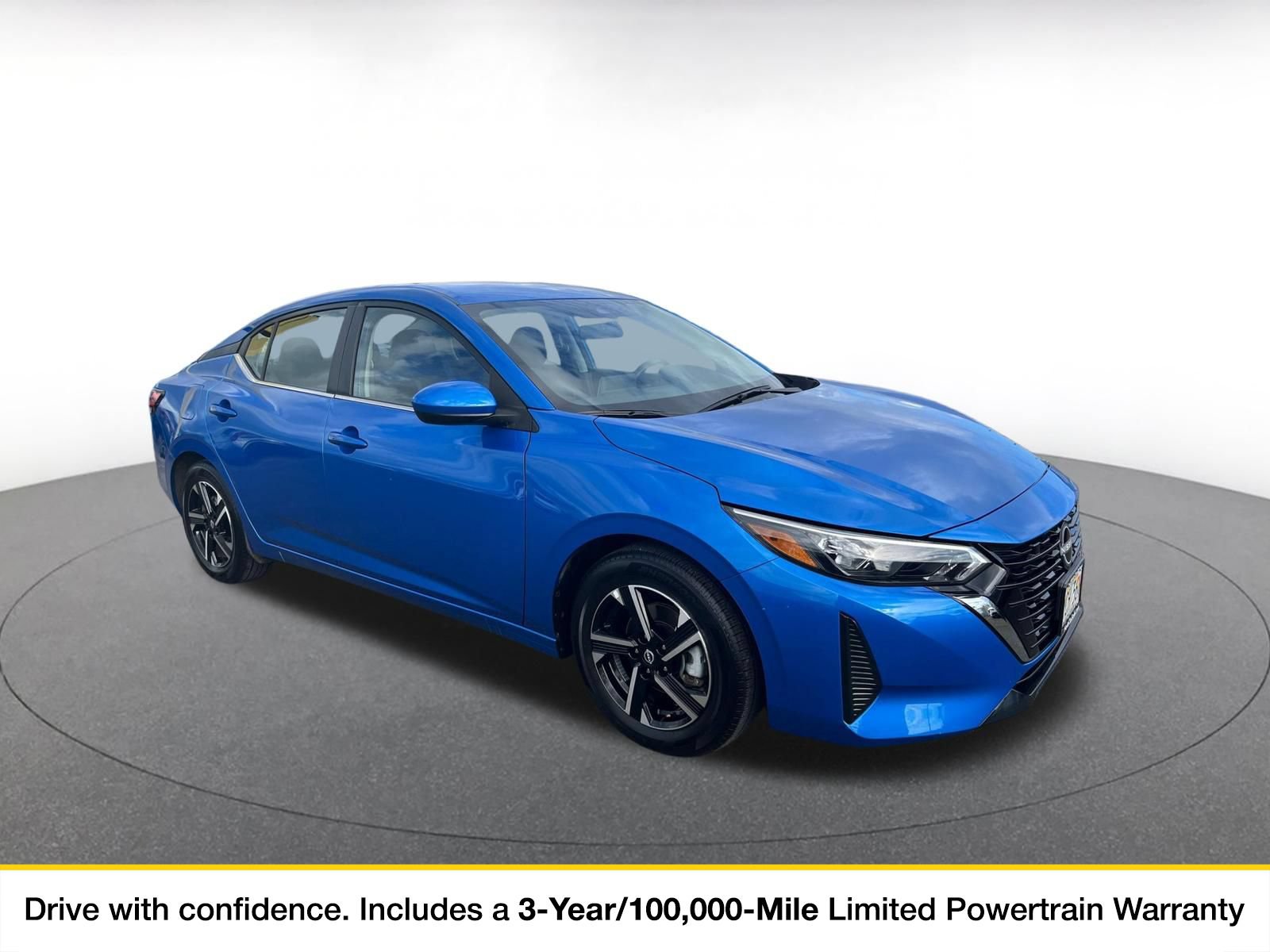 2025 Nissan Sentra
