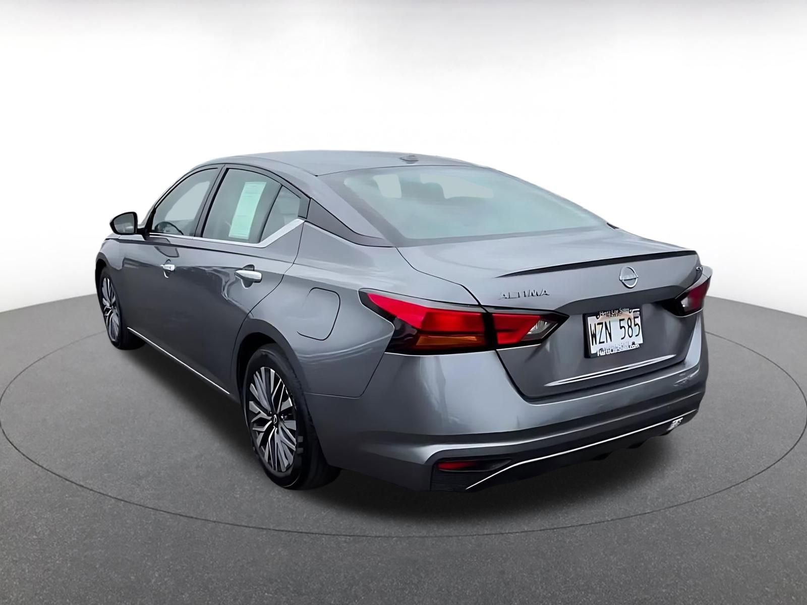 Thumbnail: 2024 Nissan Altima - 11