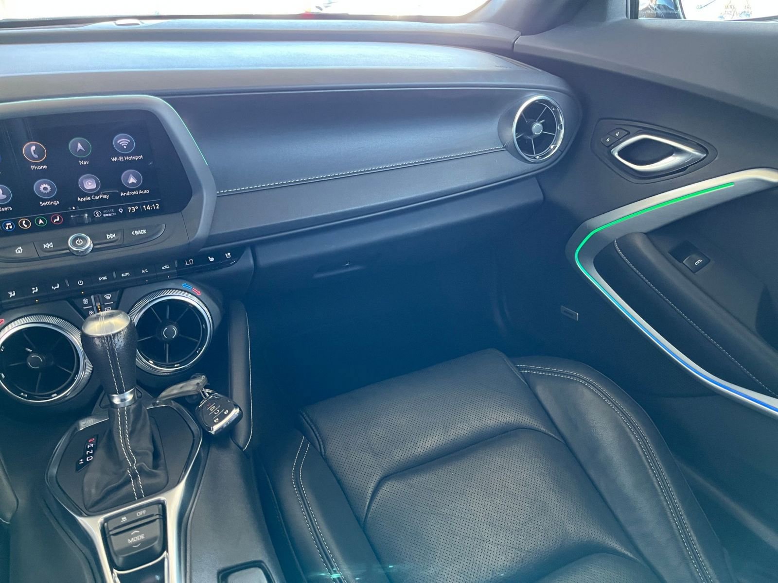 Thumbnail: 2023 Chevrolet Camaro - 34