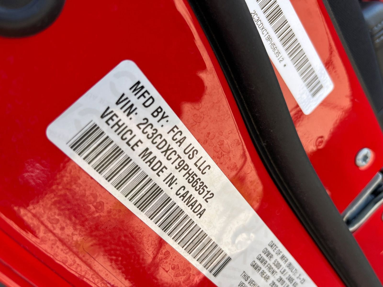 Thumbnail: 2023 Dodge Charger - 29