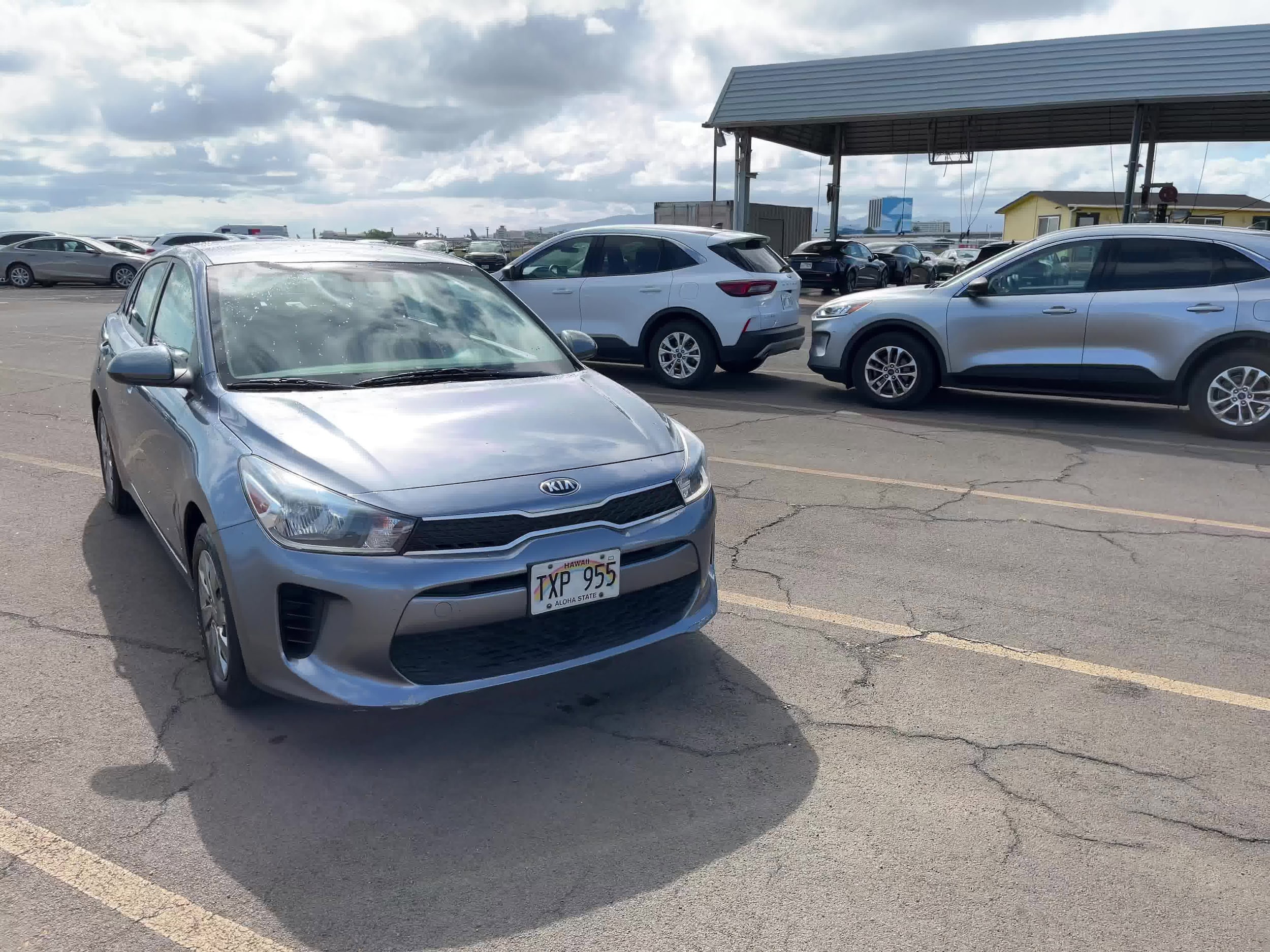 2020 Kia Rio S 3