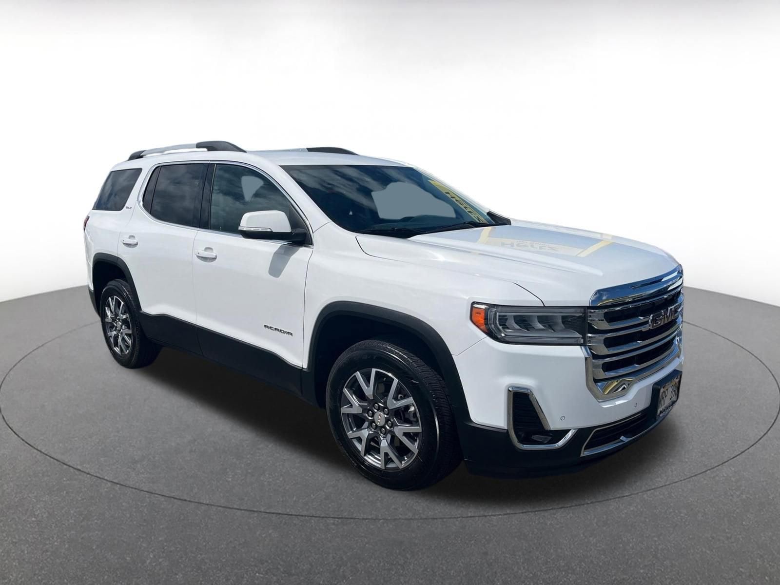 Thumbnail: 2023 GMC Acadia - 1