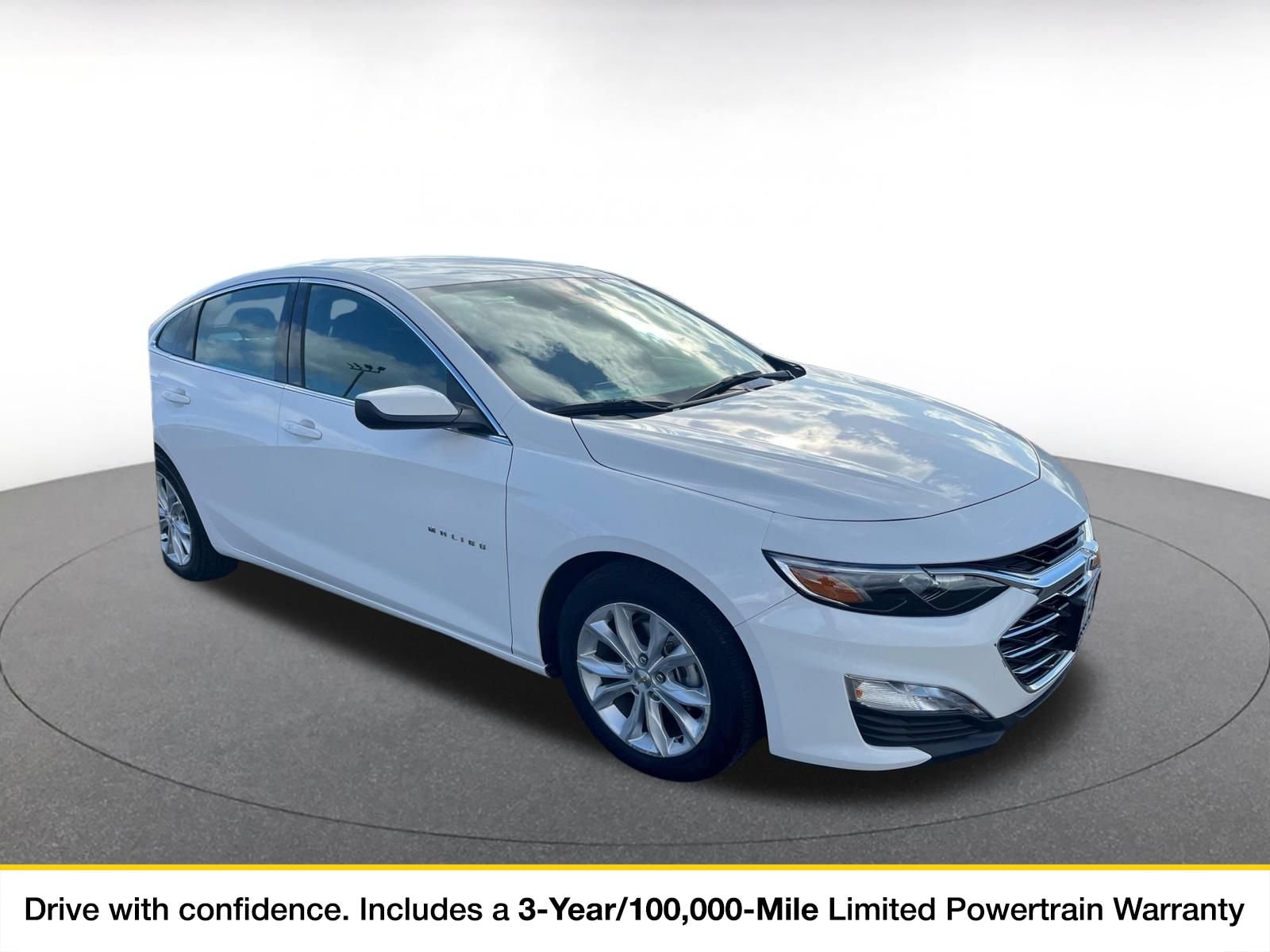 Thumbnail: 2024 Chevrolet Malibu - 1