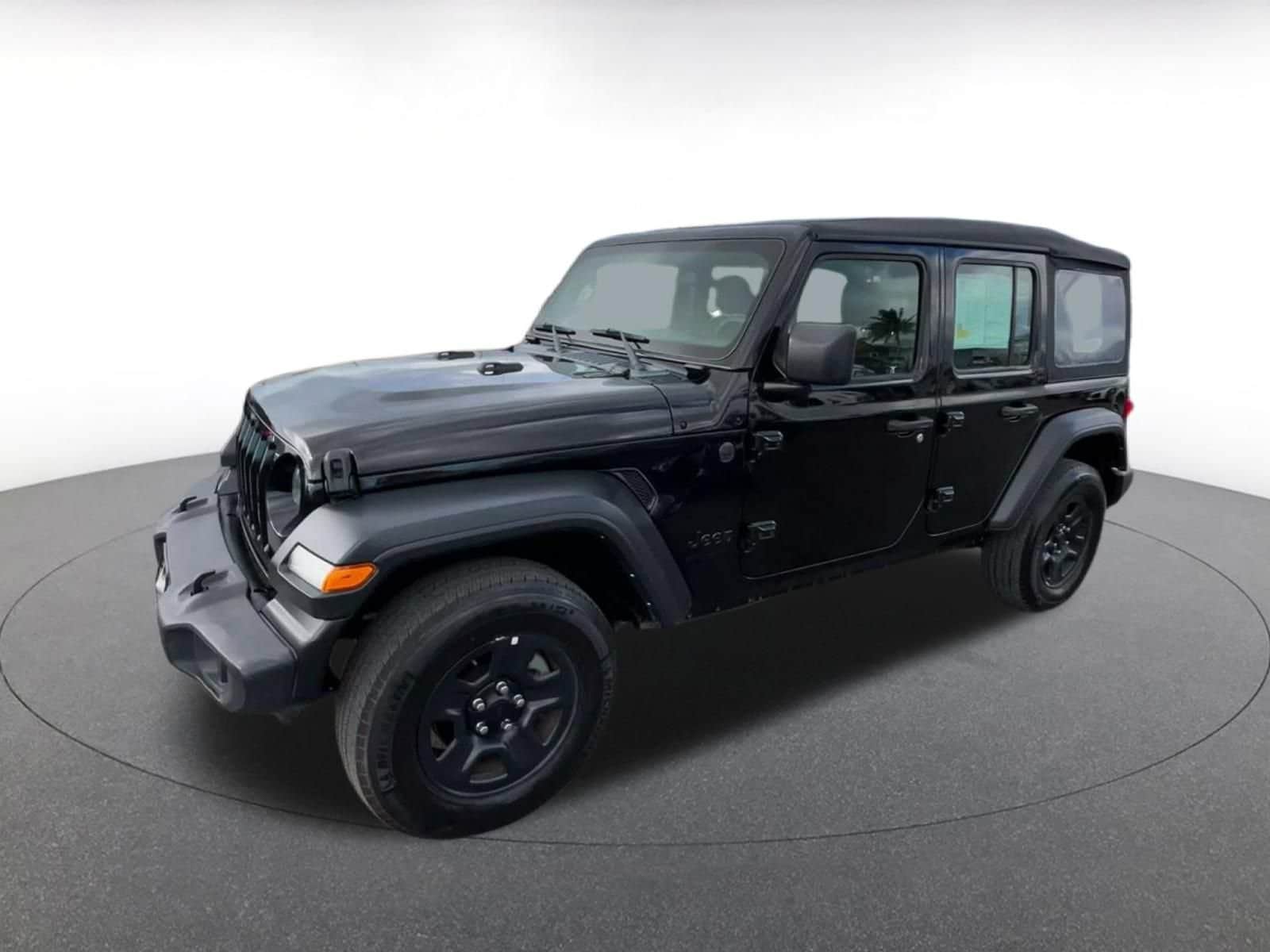 Thumbnail: 2023 Jeep Wrangler - 7