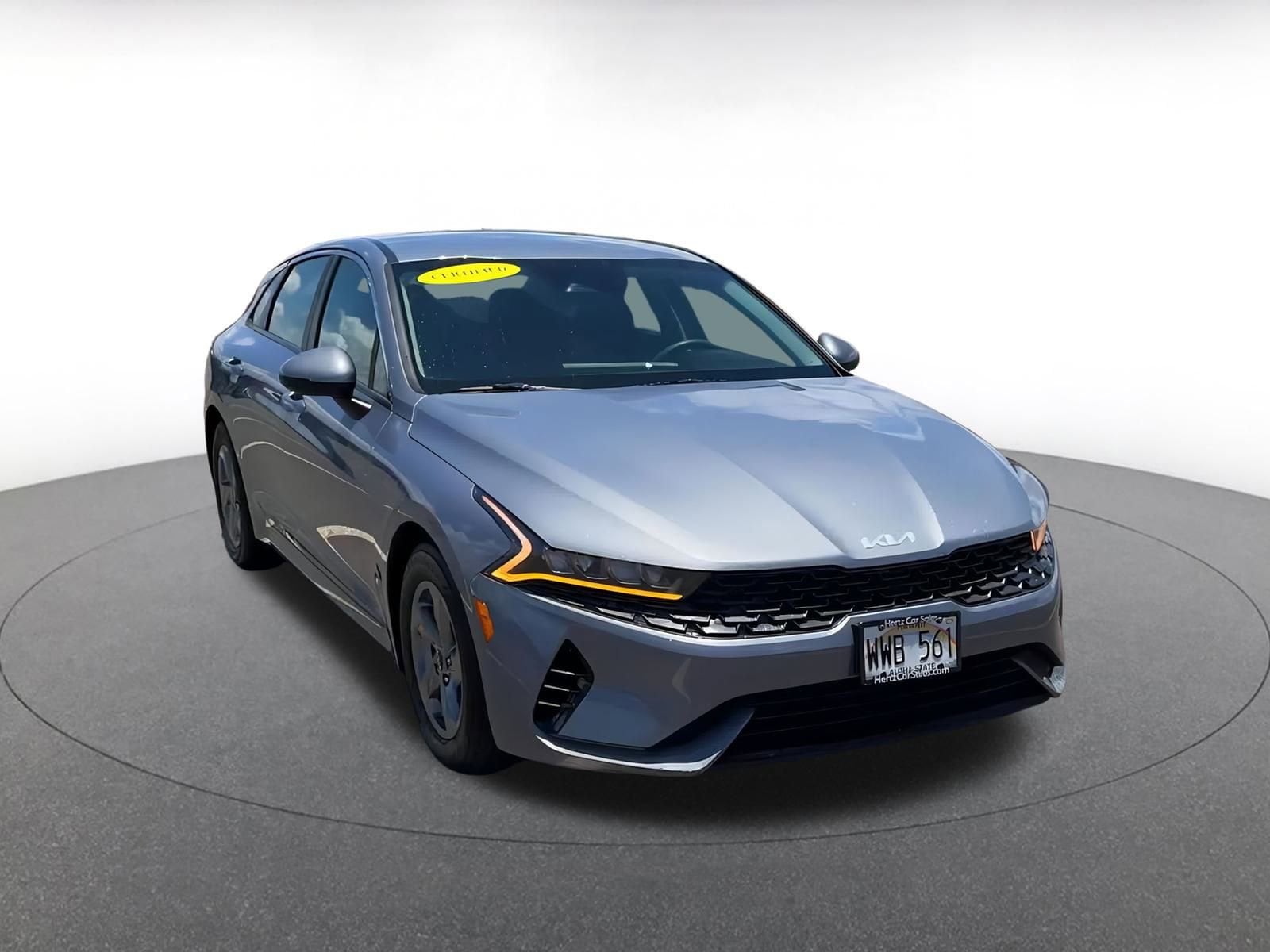 Thumbnail: 2023 Kia K5 - 3