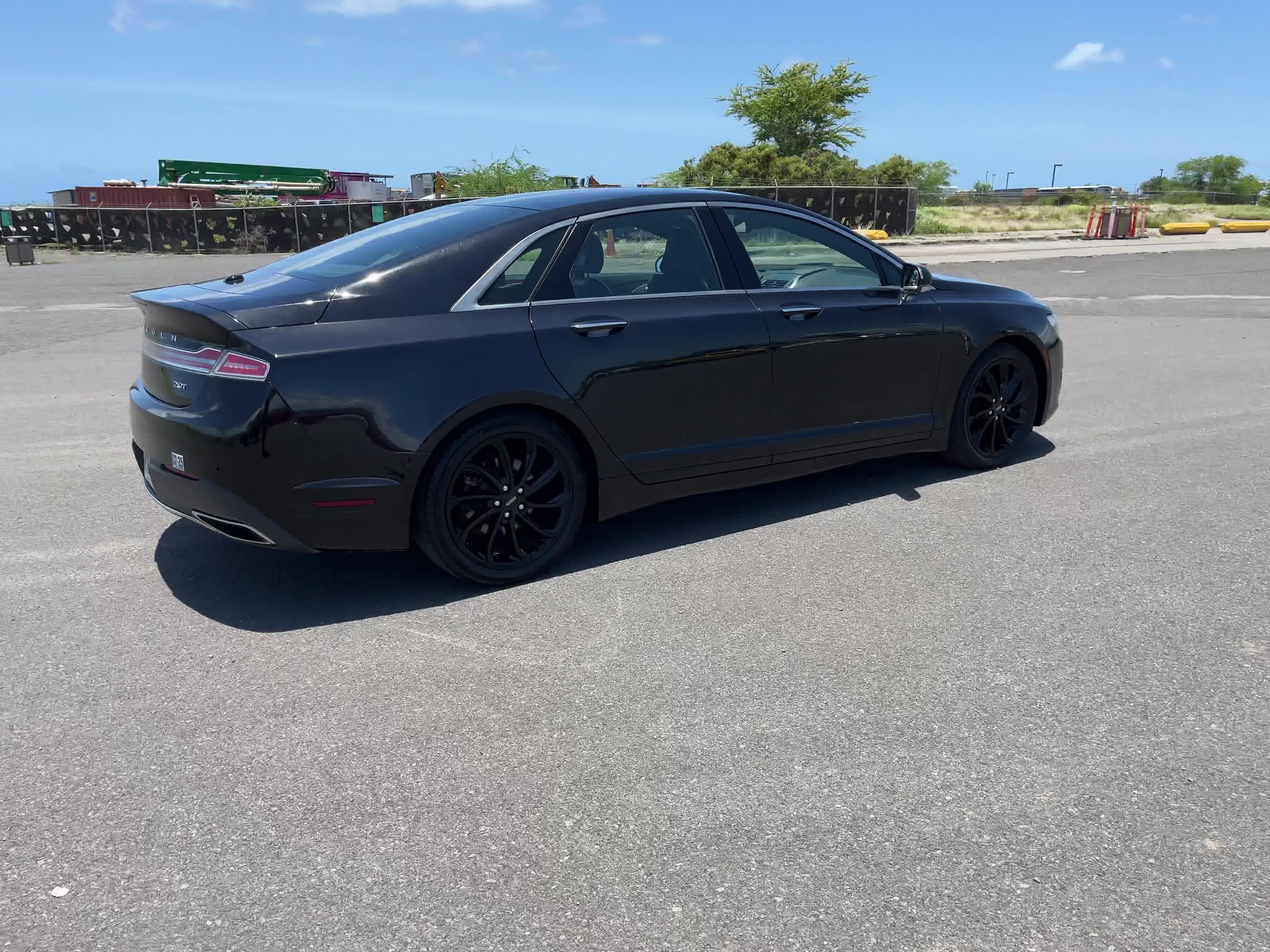 2020 Lincoln MKZ Reserve 15