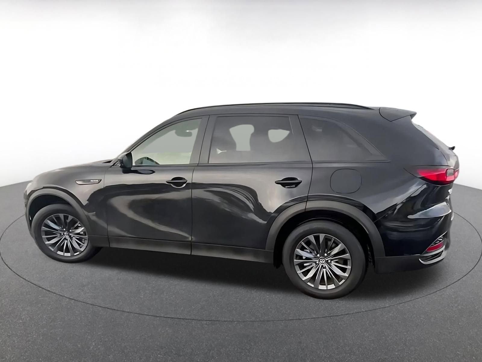 Thumbnail: 2025 Mazda CX-70 - 9