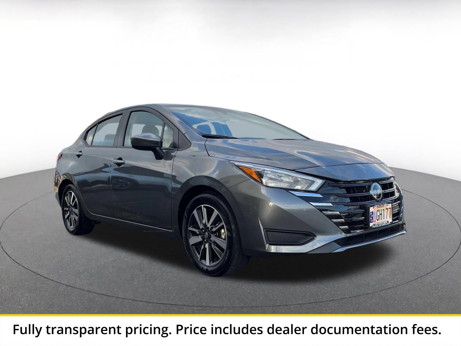Thumbnail: 2025 Nissan Versa - 1