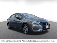 2025 Nissan Versa 1.6 SV -
                  Honolulu, HI