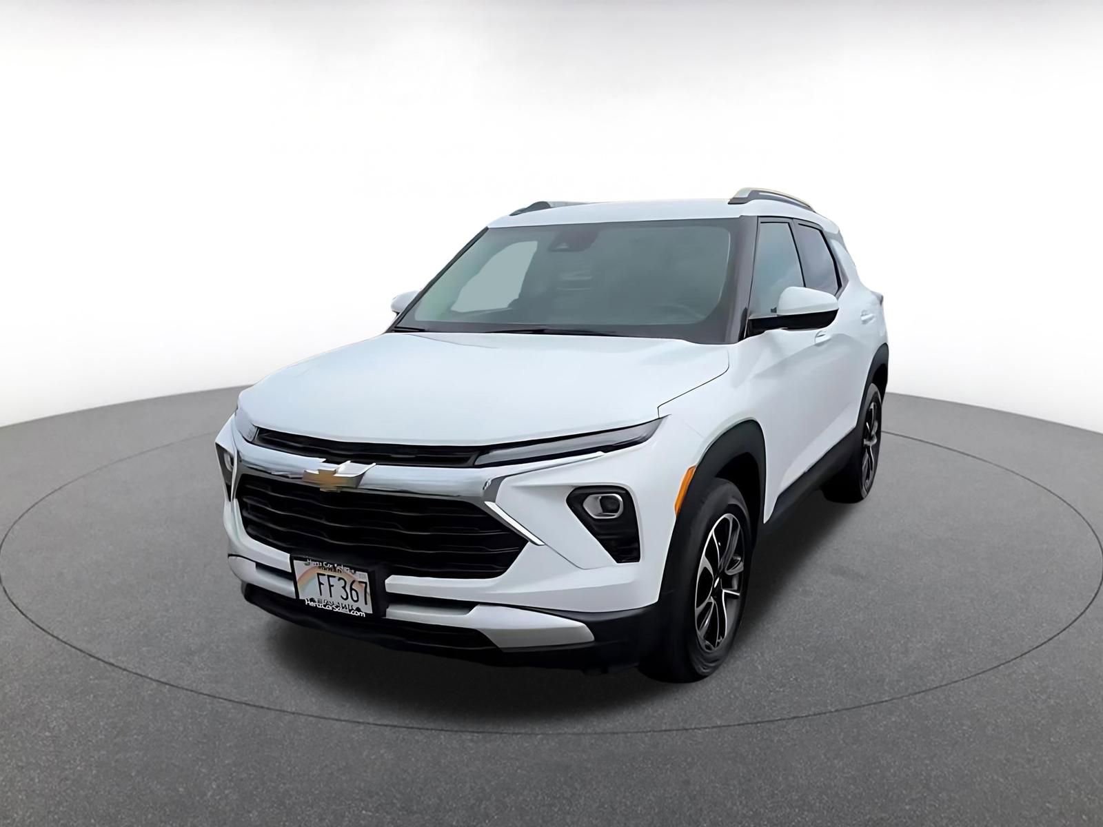 Thumbnail: 2025 Chevrolet TrailBlazer - 7