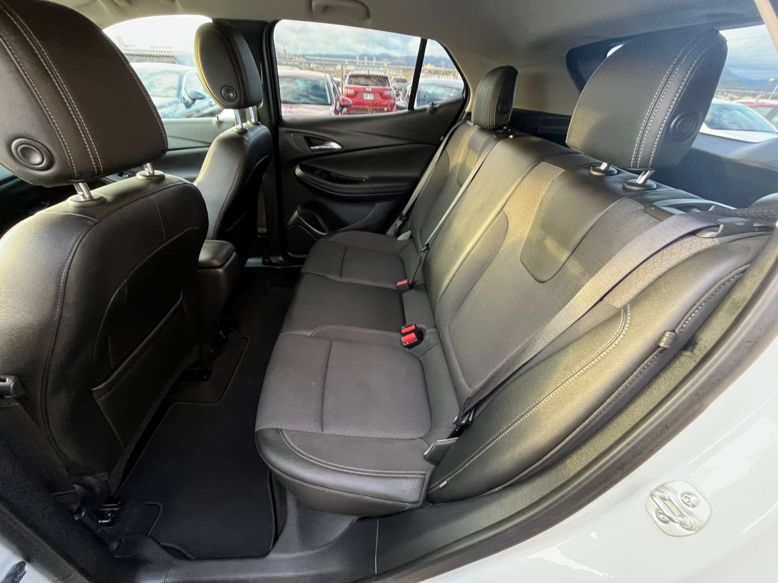 Thumbnail: 2025 Buick Encore GX - 23