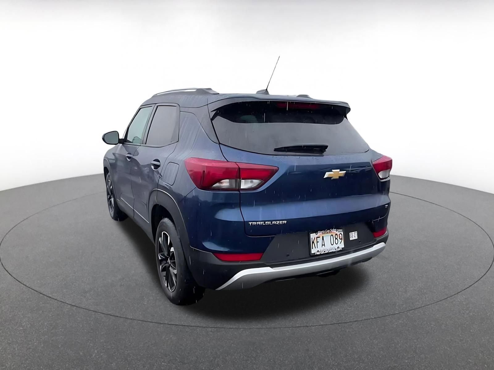 Thumbnail: 2023 Chevrolet TrailBlazer - 11