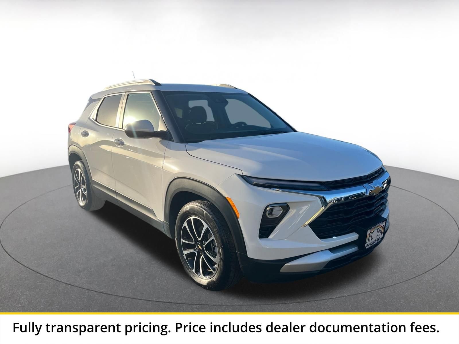 Thumbnail: 2025 Chevrolet TrailBlazer - 1