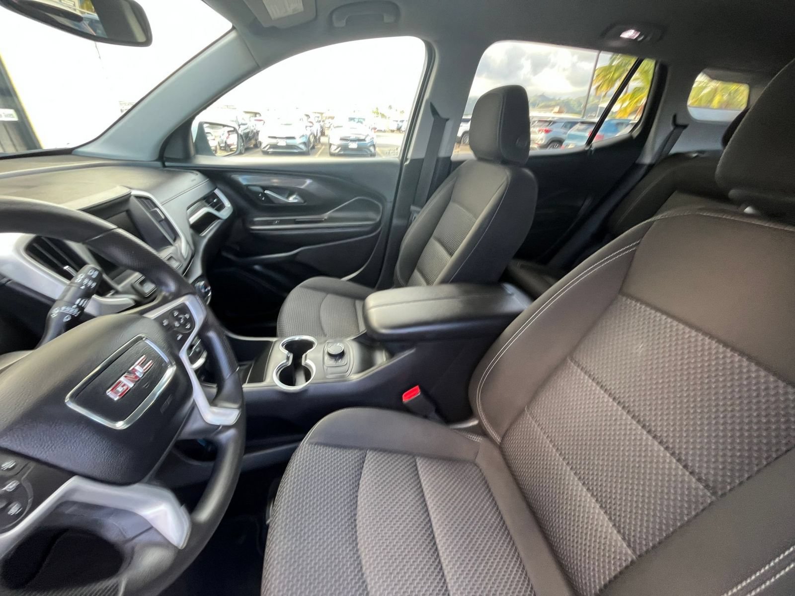 Thumbnail: 2024 GMC Terrain - 24