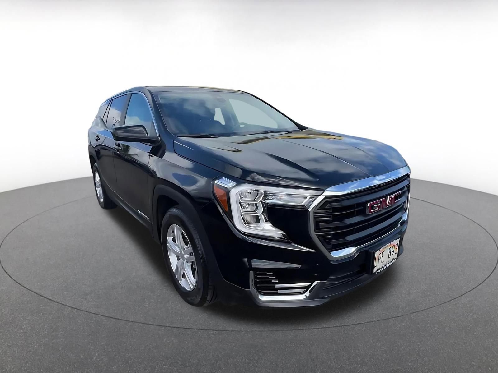 Thumbnail: 2024 GMC Terrain - 3