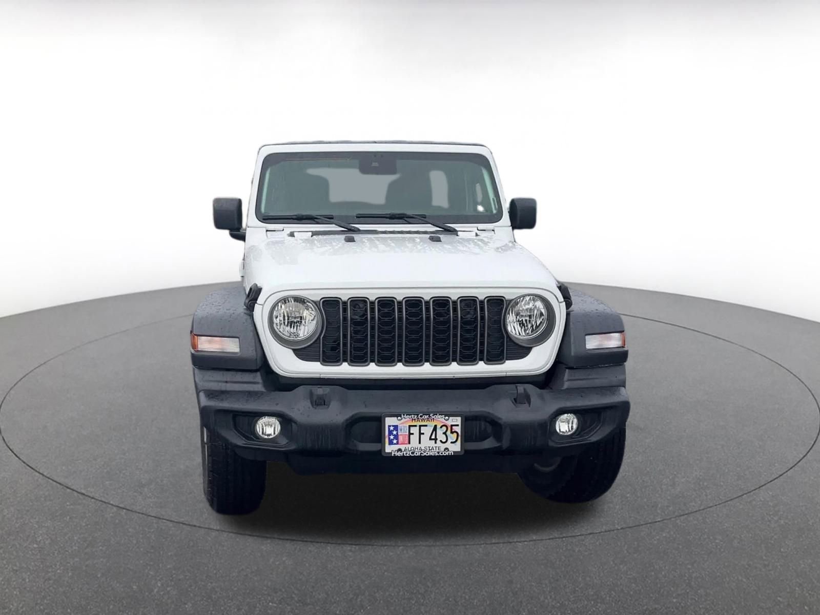 Thumbnail: 2025 Jeep Wrangler - 4