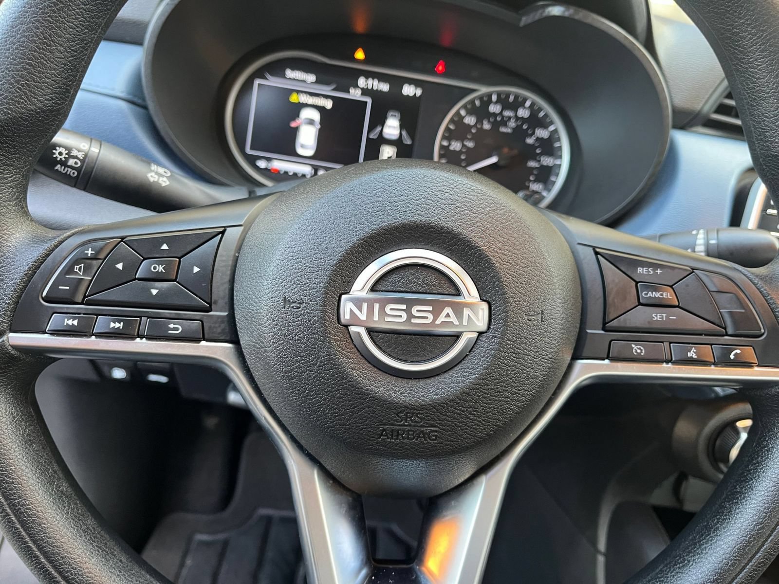 Thumbnail: 2025 Nissan Versa - 25