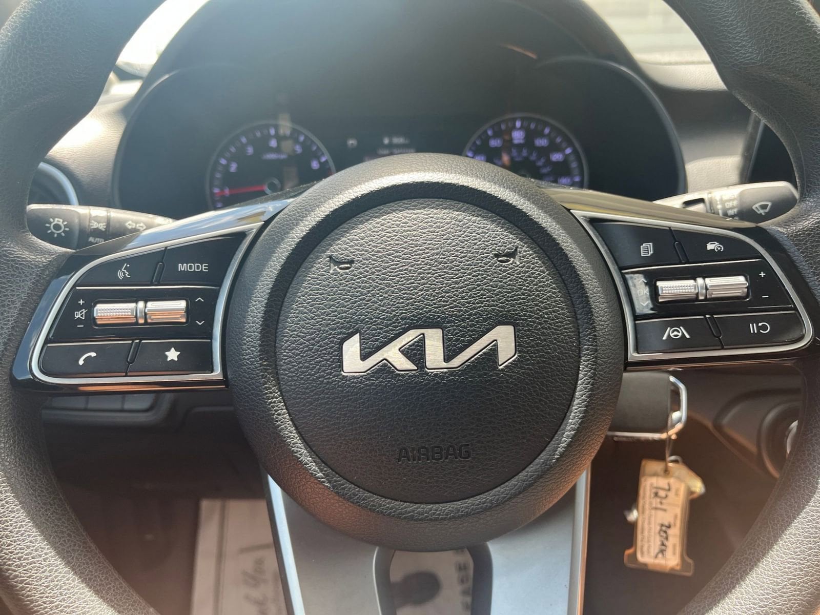 Thumbnail: 2024 Kia Forte - 27