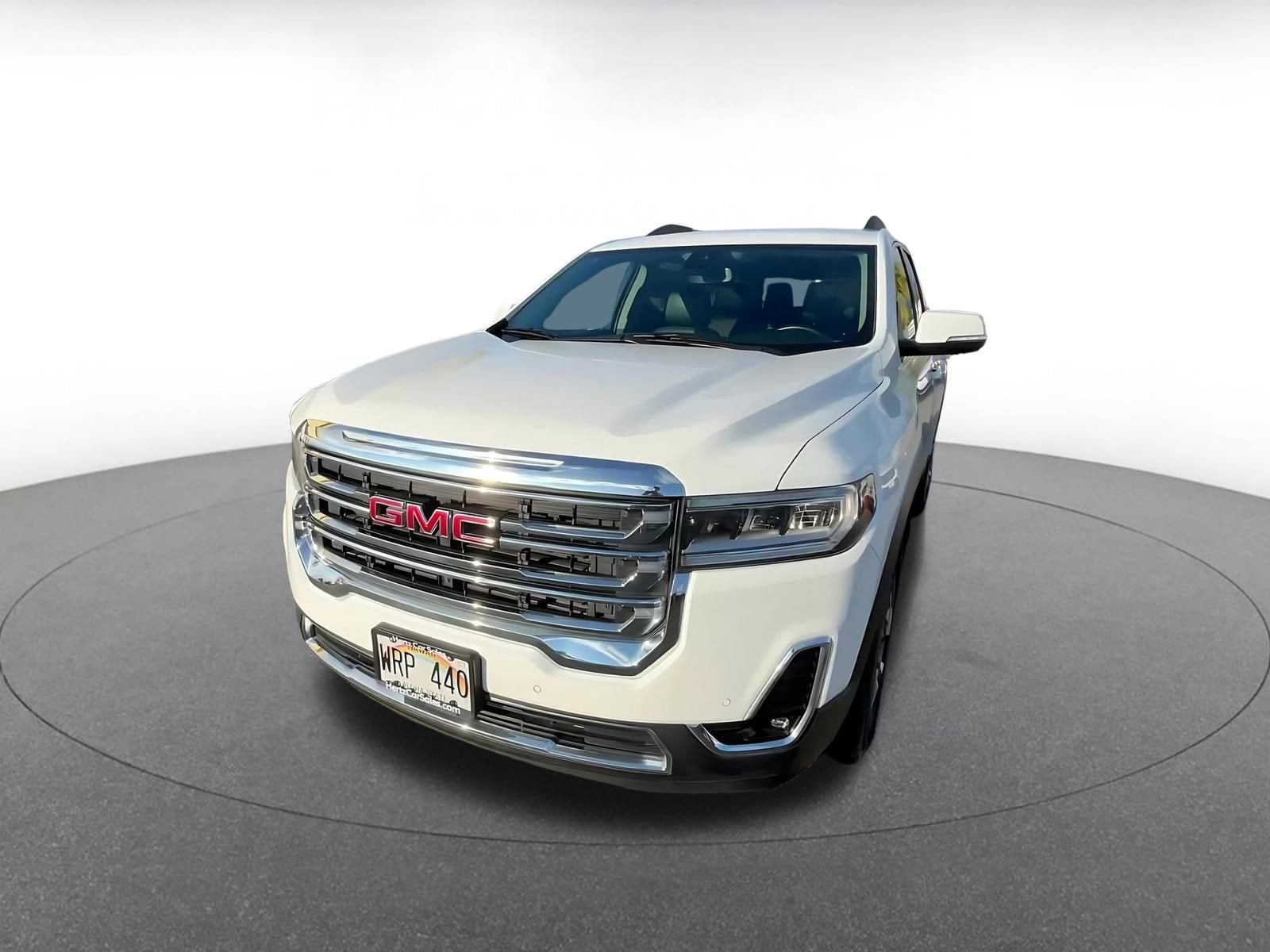 Thumbnail: 2023 GMC Acadia - 7