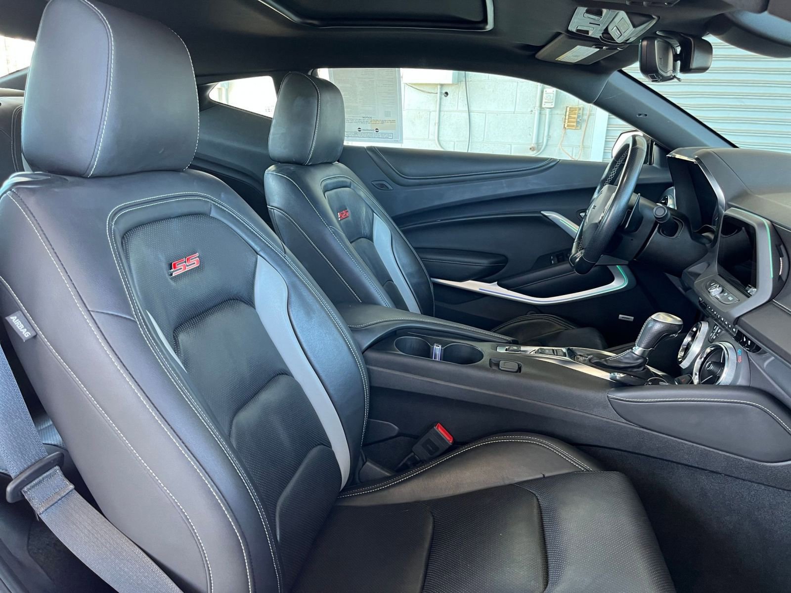 Thumbnail: 2023 Chevrolet Camaro - 35