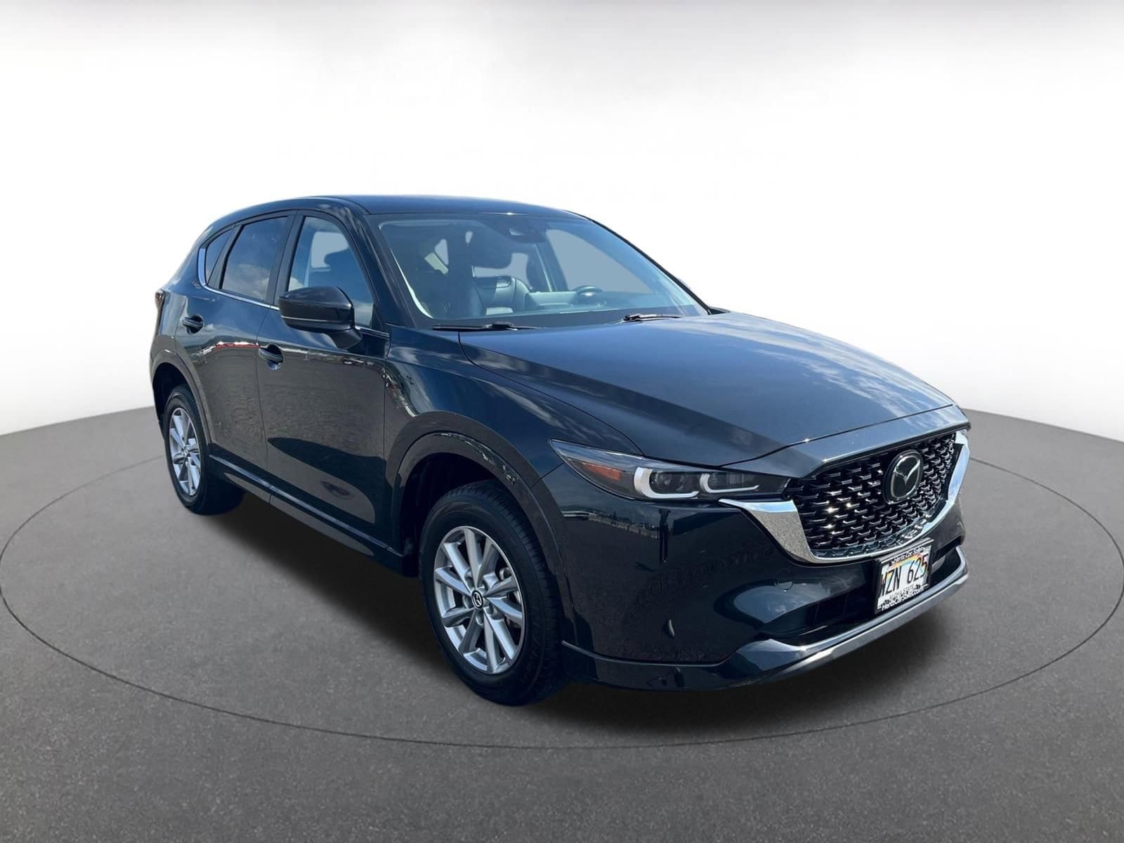 2024 Mazda CX-5 S Select Package