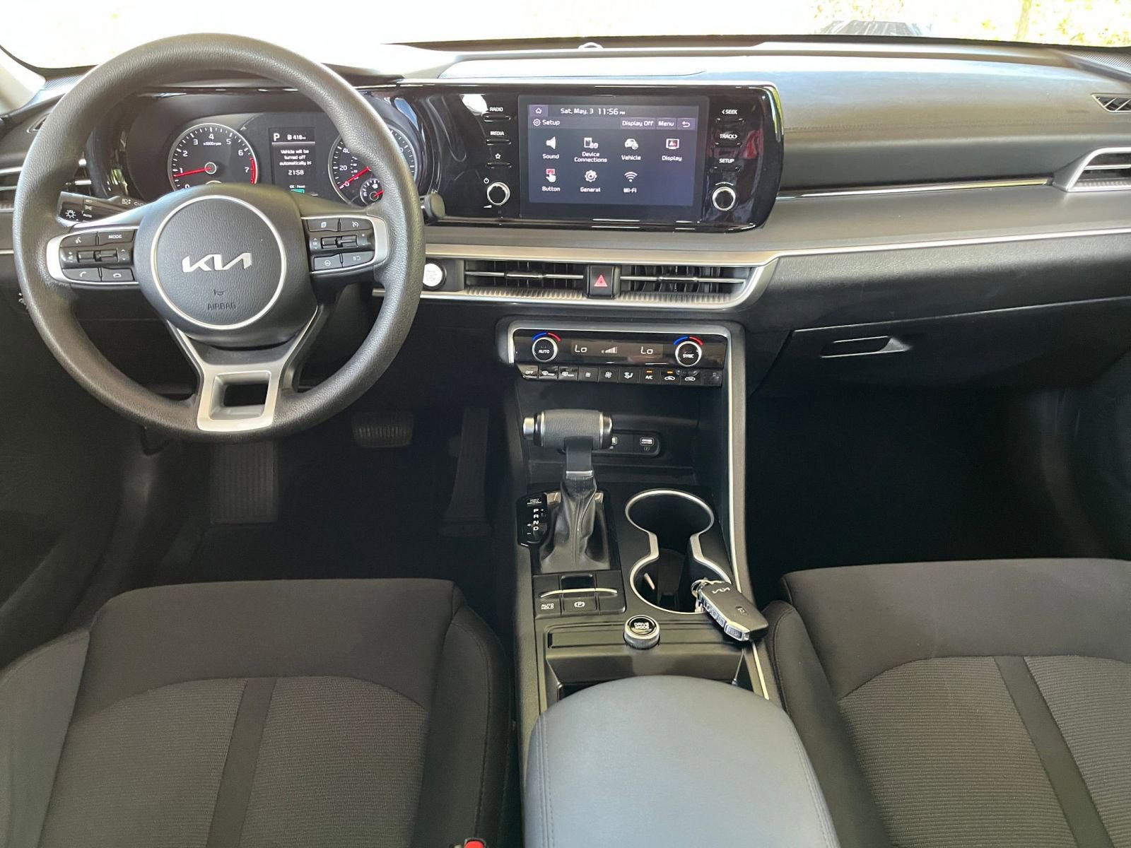 Thumbnail: 2023 Kia K5 - 31